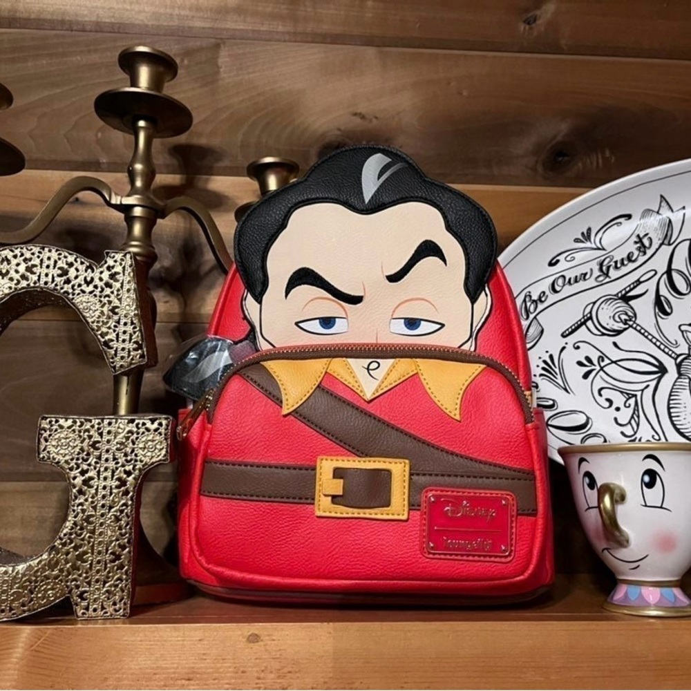 Gaston Loungefly Backpack